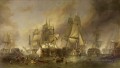 der Schlacht von Trafalgar durch William Clarkson Stanfield